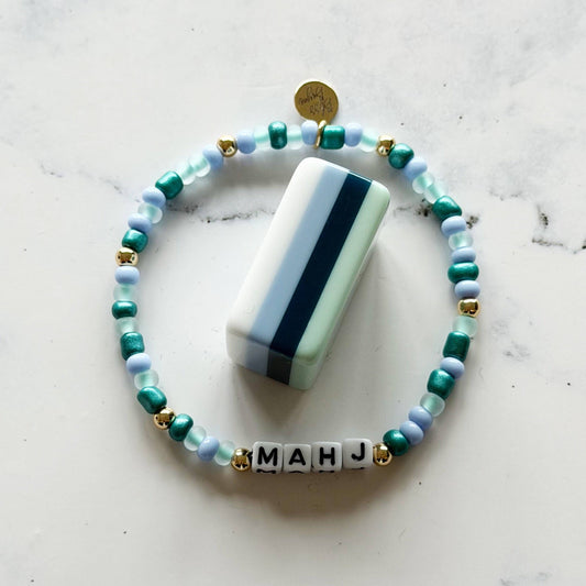 Birdie Mahj Bracelet