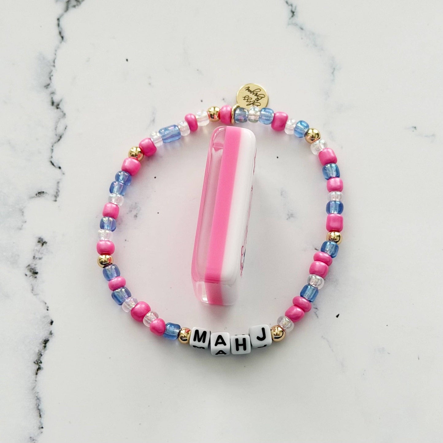 Cowgirl Mahj Bracelet