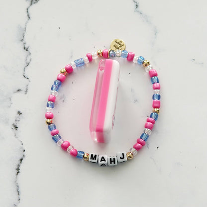 Cowgirl Mahj Bracelet