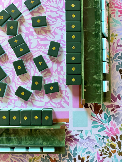 Daphne Neoprene Mahjong Mat