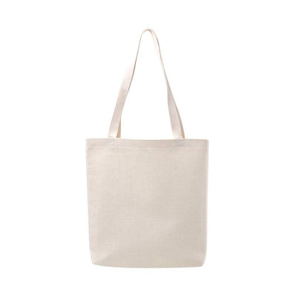 Mahjong Era Tote Bag Bright Preppy Mahj Tiles Canvas Bag