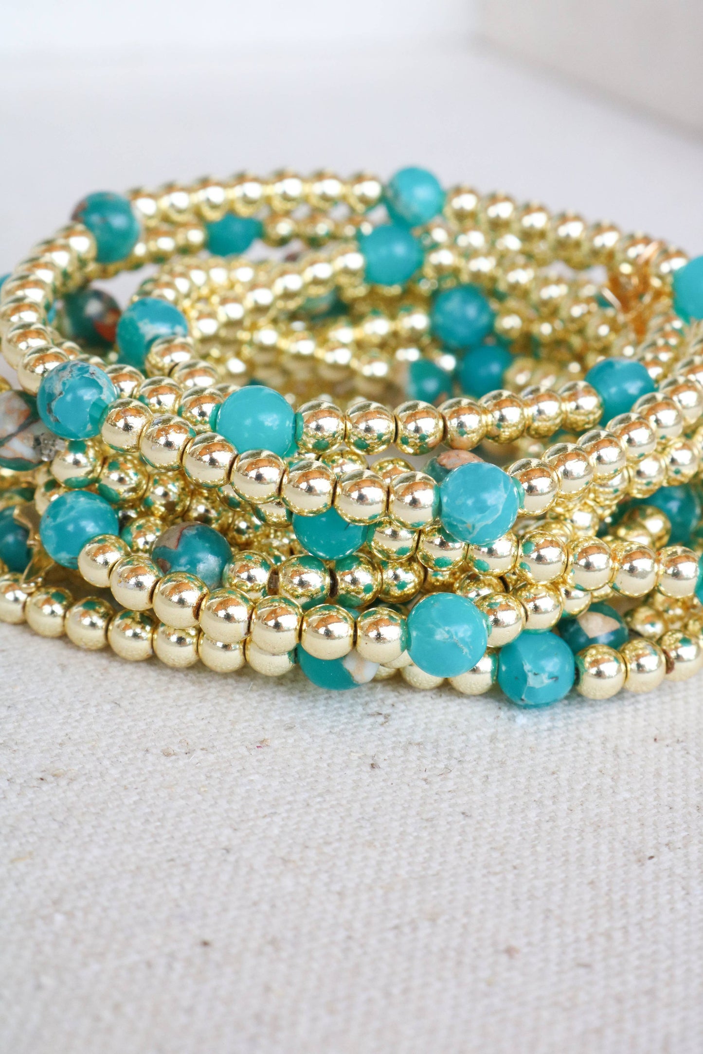 Confetti Goldie Bracelet