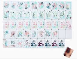 Oh My Mahjong Tallulah Tile Set