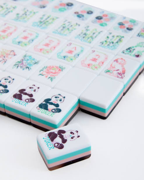 Oh My Mahjong Tallulah Tile Set