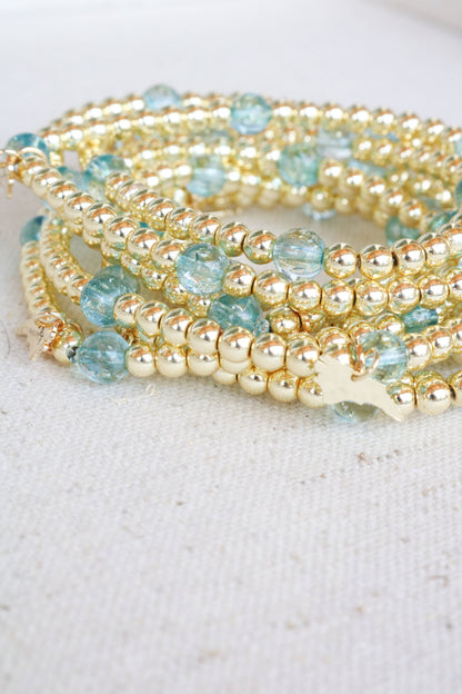 Confetti Goldie Bracelet