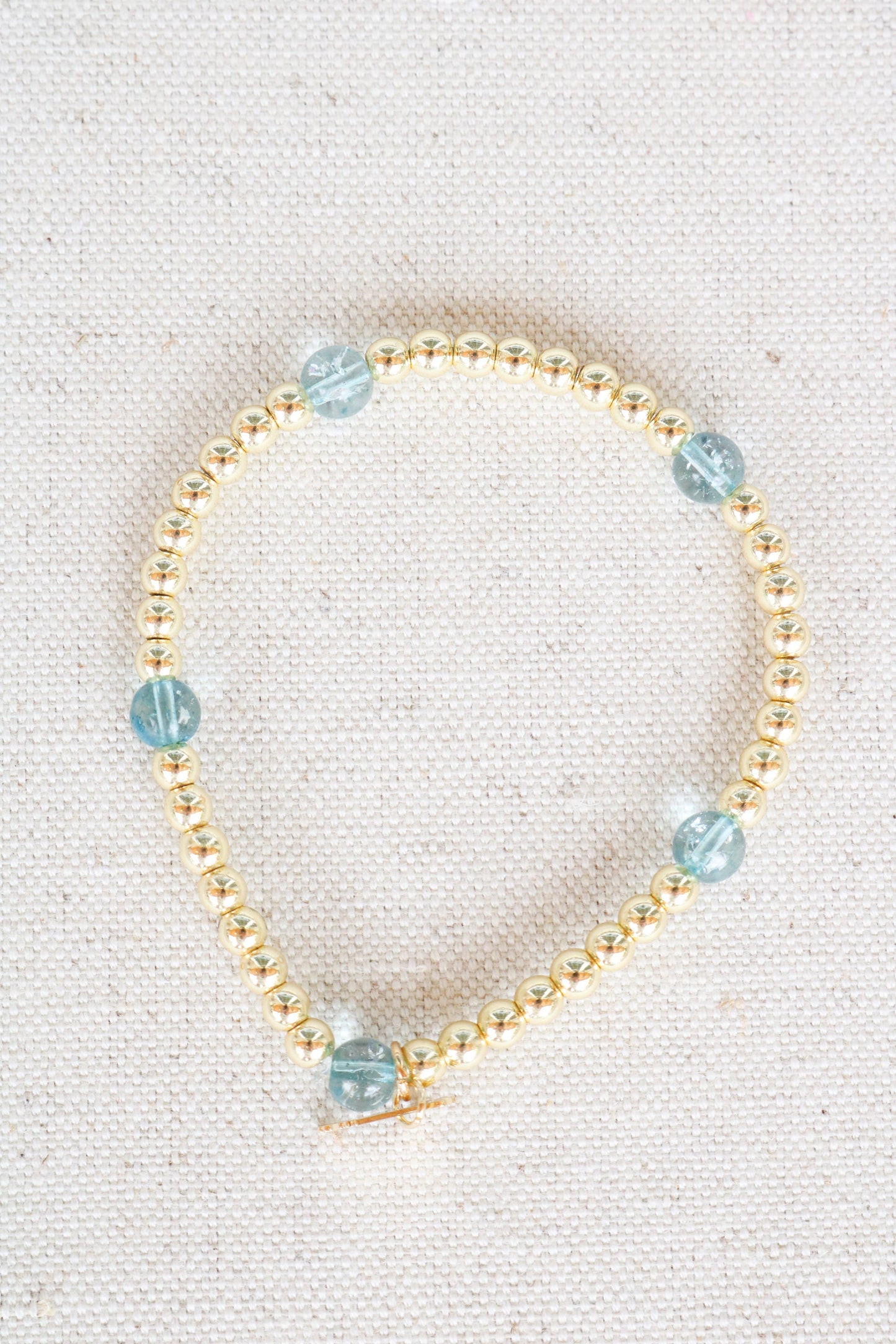 Confetti Goldie Bracelet