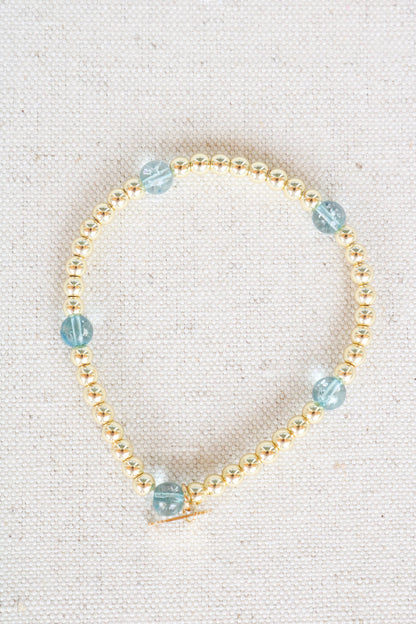 Confetti Goldie Bracelet