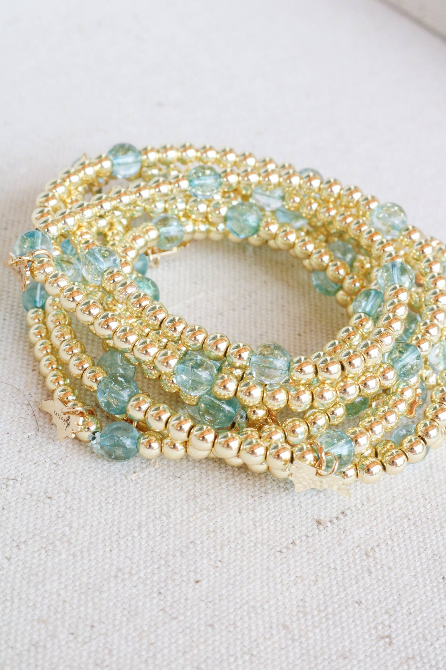 Confetti Goldie Bracelet