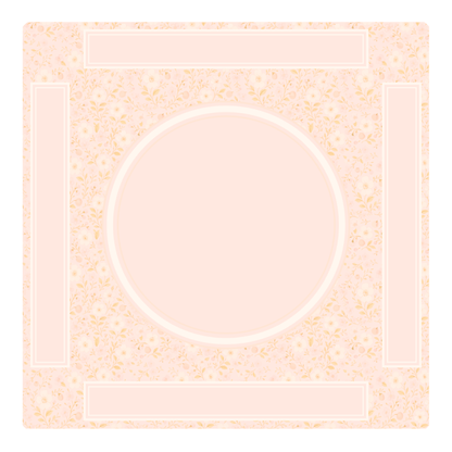 Peaches ‘n Cream Mat