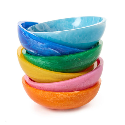 Round Tidbit Bowls