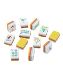 Oh My Mahjong Pippa Tile Set