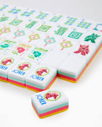 Oh My Mahjong Pippa Tile Set