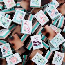 Oh My Mahjong Tallulah Tile Set