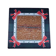 Rackin' Rudolph Christmas Mat