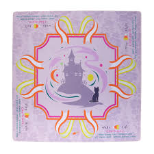 Mahj-O-Ween Mahjong Mat by Hip Hop Mahjong