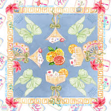 Tiles & Tinis Mat