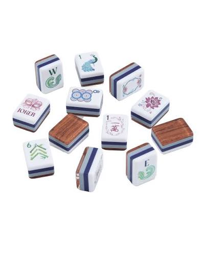 Oh My Mahjong Smith Tiles