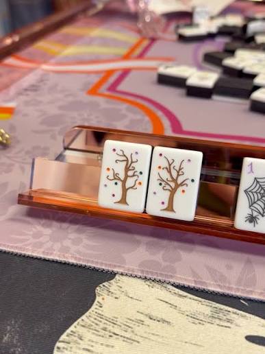 Hip Hip Mahjong Trust Fund Racks