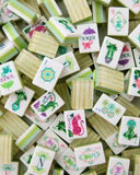 Oh My Mahjong Palm Royale Tile Set