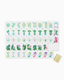 Oh My Mahjong Palm Royale Tile Set