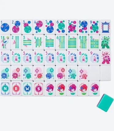 Oh My Mahjong Seabreeze