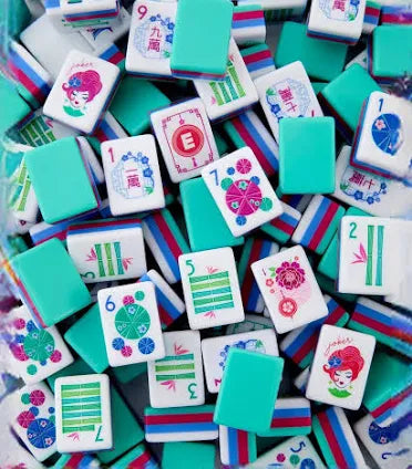 Oh My Mahjong Seabreeze