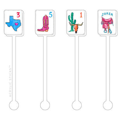 TEXAS STIR STICKS REUSABLE
